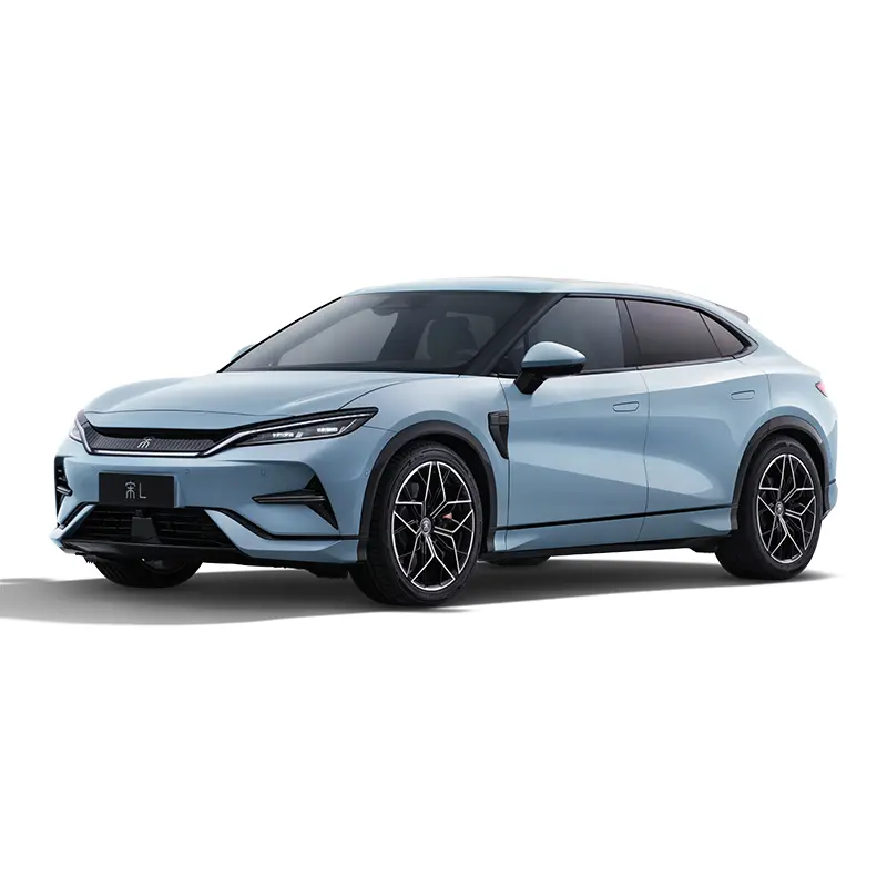 BYD SONG L Nyt Energikøretøj