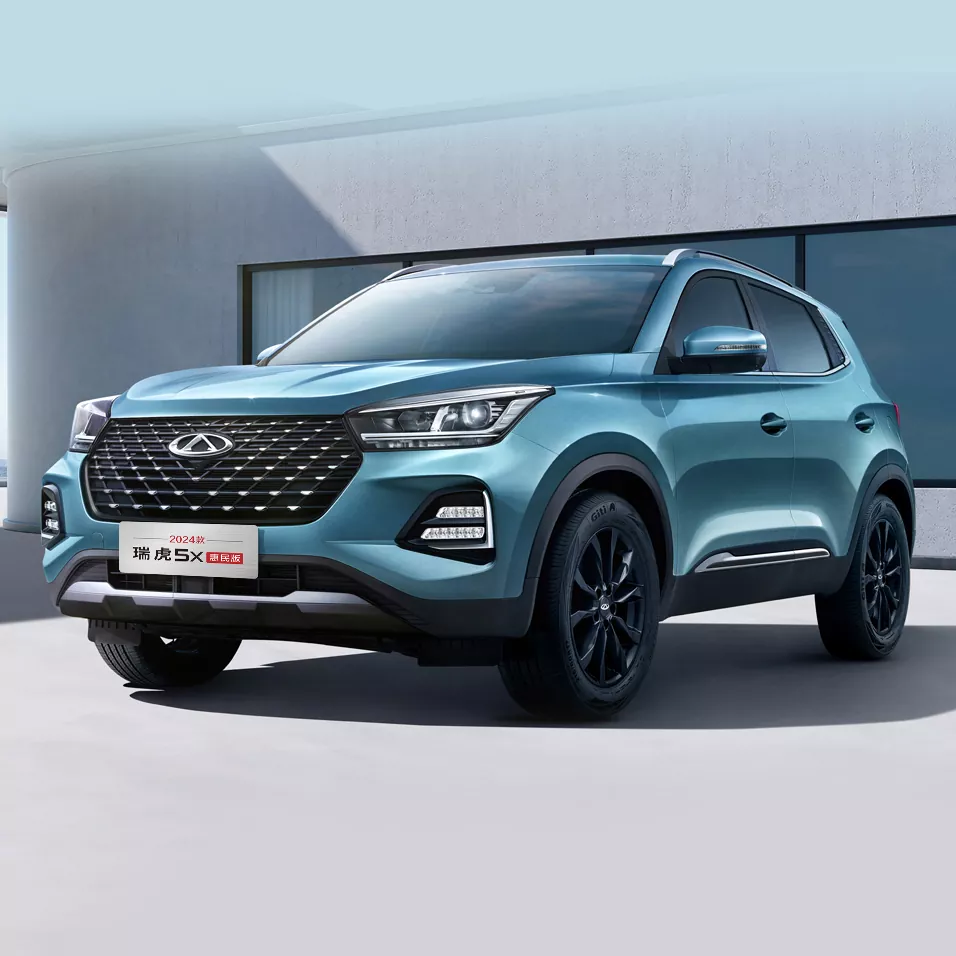 Chery Tiggo 5X brændstofbil