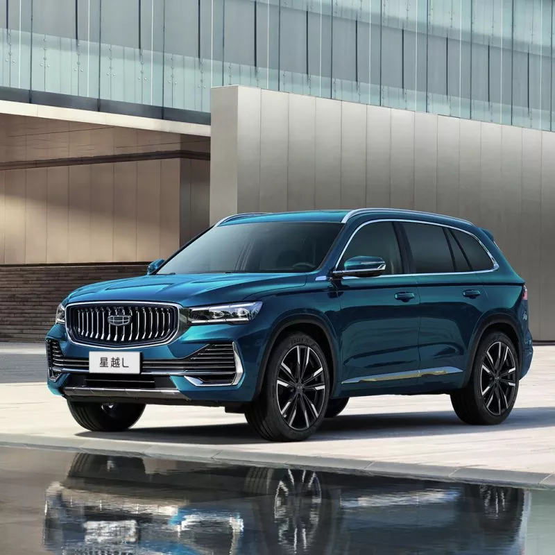 Geely Xingyue L brugt bil