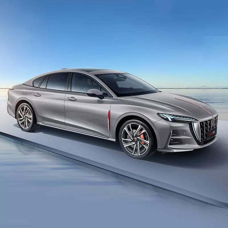 Hongqi H6 brændstof køretøj
