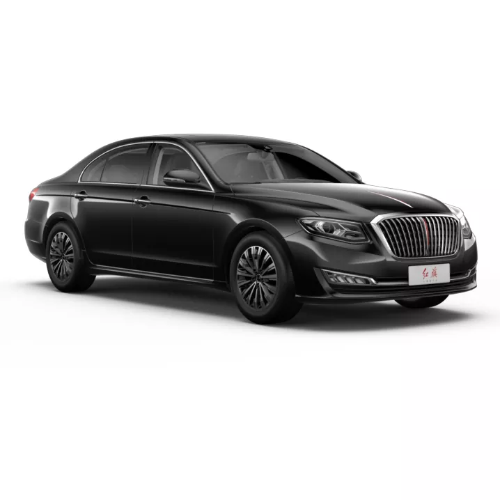 Hongqi H7 brændstof køretøj