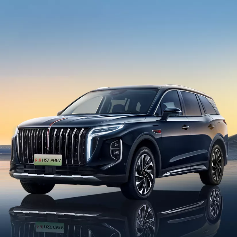 Hongqi HS7 brændstof køretøj